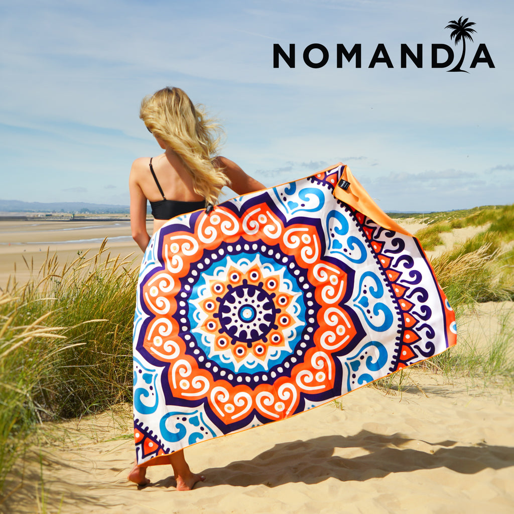 Micro beach towels on sale
